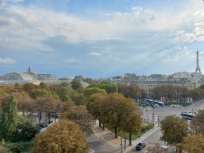 Champs-Élysées Suite Most Amazing view of Paris
